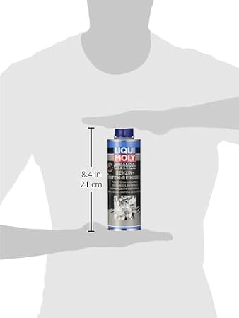 Liqui Moly 5152 500 ml Pro-Line Jet Clean Benzin Sistem Temizleyici
