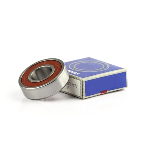 Kit 5 roulements 6901-DDU : réparez votre roue de vélo facilement - 4