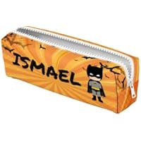 ZPUBLI+ Estuches Escolares de 22 cm Personalizados con Nombres,