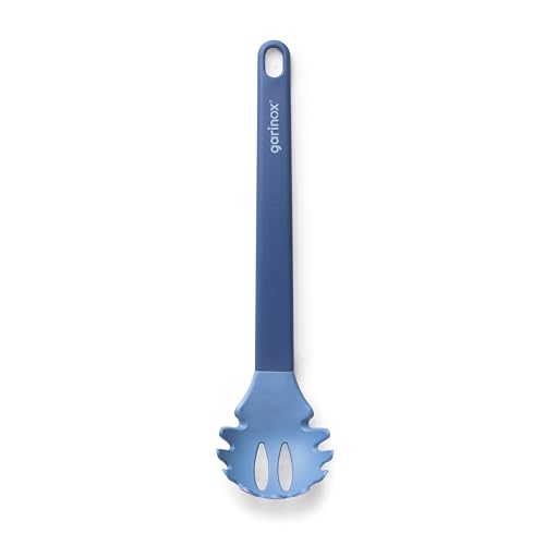 Lacor - 64484 - Aqua Garinox - Collection Spaghettiheber, BPA-freies Polypropylen, hitzebeständig, spülmaschinenfest, 29,5 cm