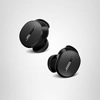 Bose QuietComfort Kabellose Noise-Cancelling-Earbuds, Lifestyle-Bluetooth-Earbuds für Sport und mehr mit aktivem Noise-Cancelling, bis zu 8,5 Stunden Akkulaufzeit, Schwarz – Ansicht 9