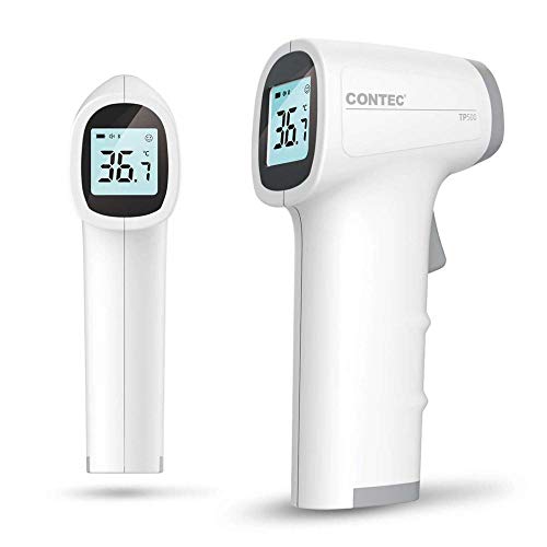 Image of Contec Infrared Non Contact Thermometer for Fever Detection - TP500