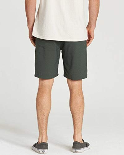 Billabong Men's Surftrek Wick Hybrid Shorts #TOP6