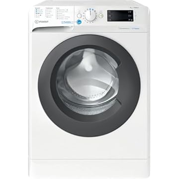 Lavatrice libera installazione Indesit BWE 91496X WKV IT