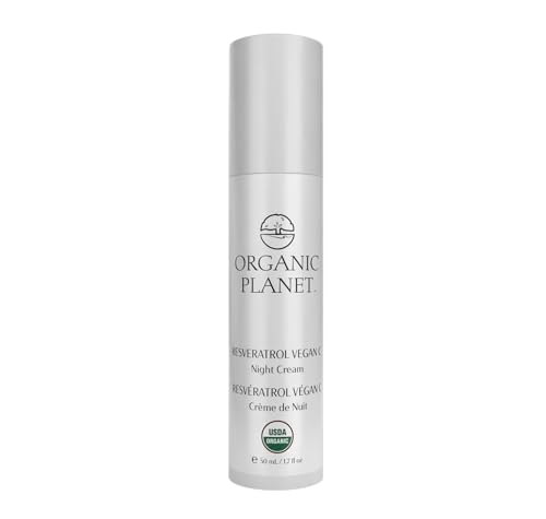 ORGANIC PLANET Vitamin C Eye Firming Cream