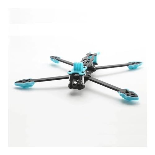Kit de drone M4 FPV de course avec cadre 7 pouces en carbone 295mm