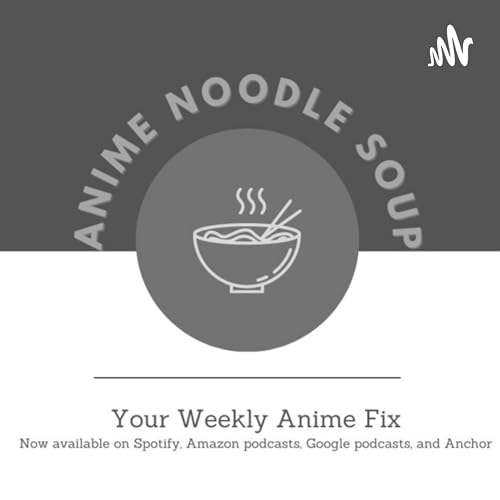 Anime Noodle Soup cover art