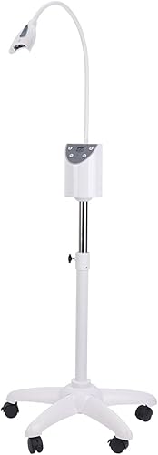 Miniatura 9 de Dental dental que blanquea los dientes móviles que blanquea la máquina del cuidado de la belleza de la lámpara del acelerador LED modo de luz