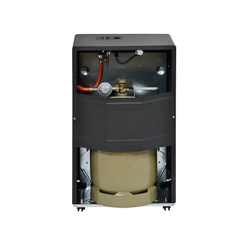 FIREFIX GH6011S Gas-Heizofen 4200 BASIC