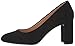 Chinese Laundry Women's Lofty Pump, Black Suede, 6.5