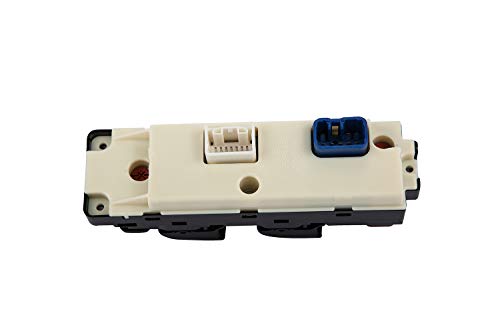 Gm 25779767 Driver Side Door Lock And Side Window Master Switch #TOP1