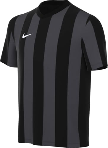 Nike Y NK DF STRP Dvsn V JSY SS maillot de football junior rayé