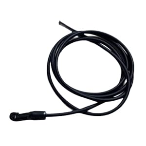 KTUXZCI Robustes Zugseil für Rudermaschinen – Elastisches Seil für EIN verbessertes Trainingserlebnis mit schneller Montage – Elastisches Bungee Seil als Zubehör für