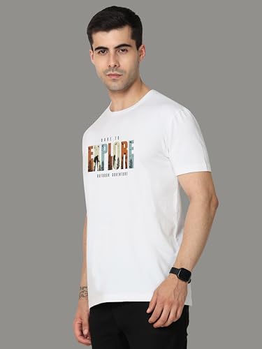 Image of STELLERS Mens Round Neck Tshirt