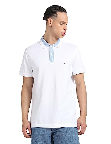Tommy Hilfiger Men Polo Shirt