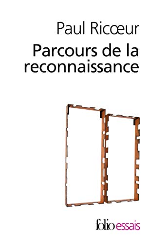 Parcours de la Reconnaissance - Trois Etudes