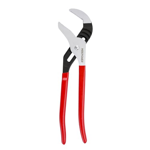 Alicates de junta deslizante MAXPOWER de 16 pulgadas para reparar tuberías 2