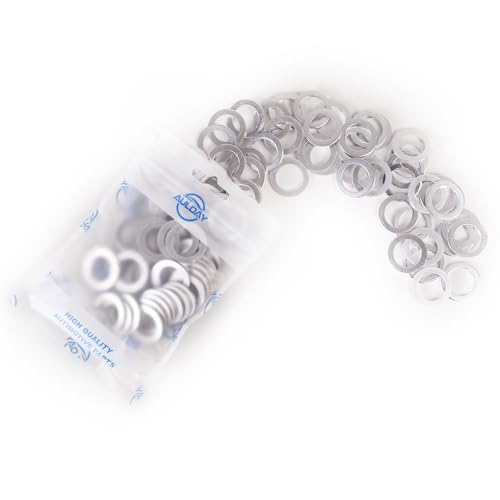 Joint de vidange 14mm pour Honda et Acura 94109-14000 en lot de 100 pièces pour vidange huile motorisation
