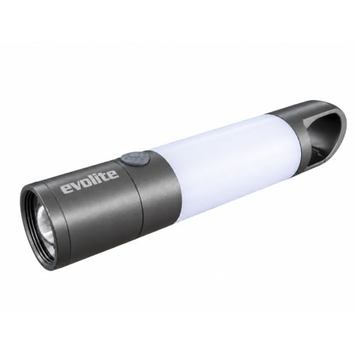 Aura 300 lm Şarjlı Kamp ve El Feneri