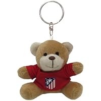 CyP Brands-Atlético de Madrid, Llavero, Osito peluche, LLaves,