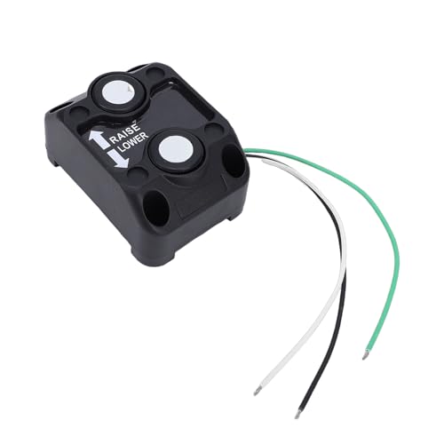 Interruptor de Puerta Levadiza con Conector Enchufable Rápido 5