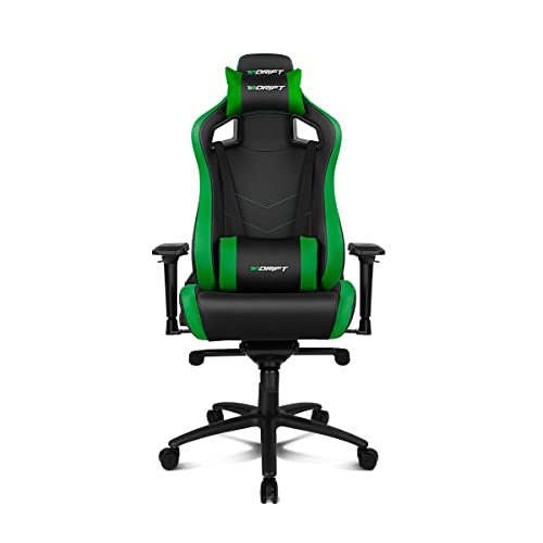 DRIFT DR500 Siège de jeu sur PC Siège capitonné Neuf - vue 7