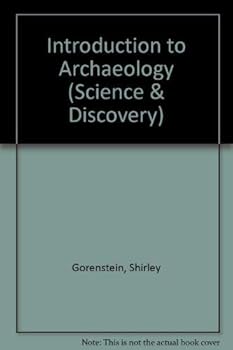 Hardcover Introduction To Archaeology Book