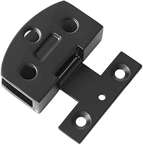 Bisagras de puerta, puerta de cristal de...