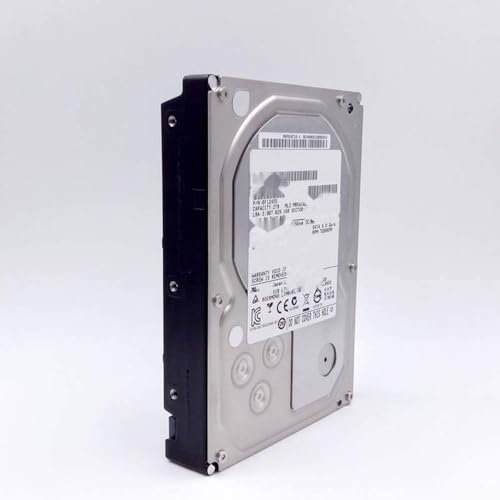 HDD für Hgst 2 TB 3,5 Zoll SATA 6 Gb/s 64 MB 7200 U/min für interne Festplatte für HDD der Enterprise-Klasse für HUA723020ALA640