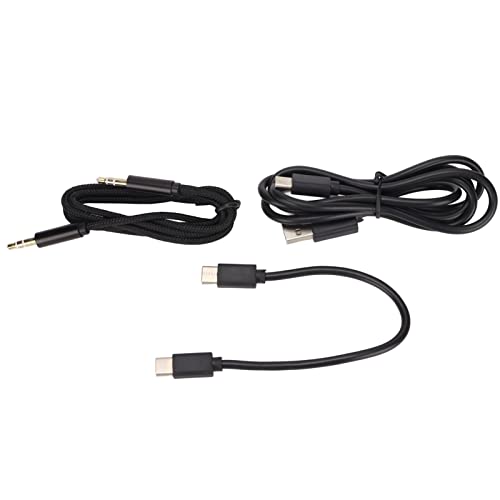 Dpofirs Hifi Headphone Amplifier,3.5Mm Aux And Type C,Stereo Headphone Amplifier,Headphone Audio Output With Bass Enhancement #TOP7