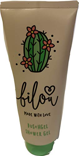 Preisvergleich Produktbild Bilou Duschgel / Shower Gel Bloomy Cactus 200 ml