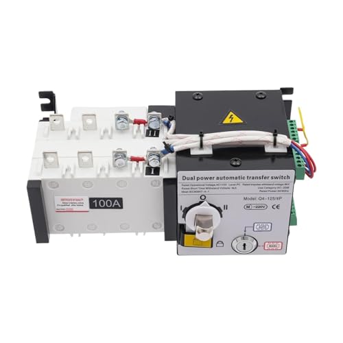 Commutateur de basculement automatique de générateur pour sécuriser votre réseau électrique