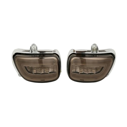 Clignotants LED avant pour Moto Goldwing GL1800 2001-2017 et F6B indicateur lumineux
