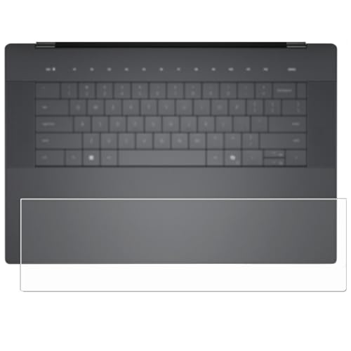 ClearView Dell XPS 16 9640 2024�N���f���p �p�[�����X�g �ی� �t�B���� ������ ���ׂ��� �R�� �R�E�C���X �^�C�v ��ʃt�B���� ���{��