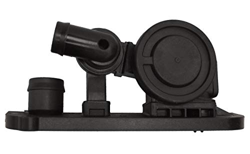 Bapmic Pcv Positive Crankcase Ventilation Valve + Breather Hose Kit + Gaskets For Volkswagen Vw Audi Jetta Passat A3 A4 Tt #TOP1