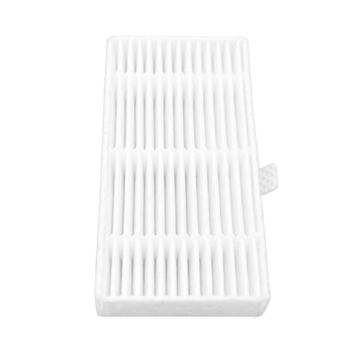 Accesorios con 10 cepillos laterales de nylon resistente para EICOBOT 6