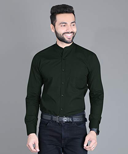 Image of Men's Regular Fit Formal Shirt