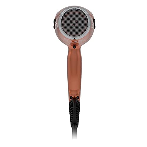 Secador Lion Aero 3000W Mega Potente Cobre SÓ NA VOLTAGEM 220V + Brinde Selante 1kG Lilabella (PRETO