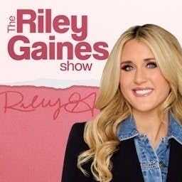 The Riley Gaines Show cover art