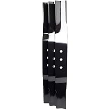 Swisher 9037 Replacement Blade Set 3x9004 Circular Shaft T60