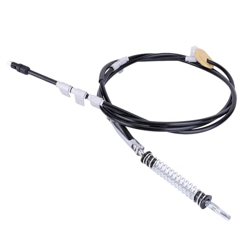 moseiny 52124961AH Parking Brake Cable for Je*ep Grand Cherokee 2011 2012 2013 2014 2015 2015 2014 2018 2019 2020 Parking Brake Main Cable