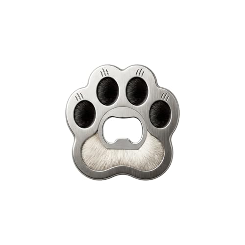 Décapsuleur patte de chat magnétique pour ne plus chercher - 2