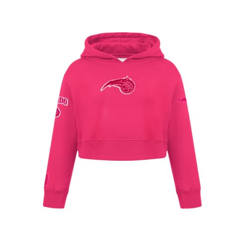 Sudadera de Algodón Pro Standard Morada para Niñas