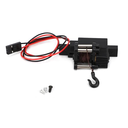 Winch Automático para Auto RC Modelo Metal ZTTW