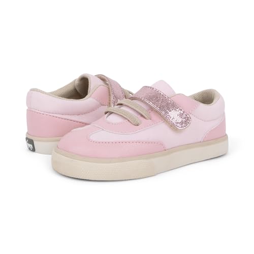 See Kai Run Basics - Rory - Sneaker for Kids, Pink, Toddler 9
