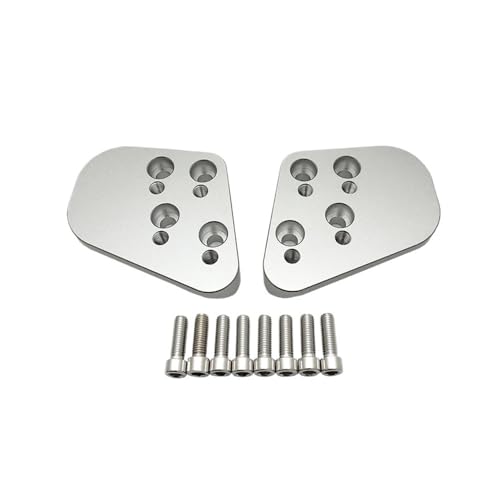 Rehausseur guidon R1150RT anti mal de dos pour moto R1100RT