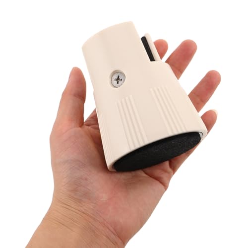 Patas elevadoras de mesa ajustables y extensores de cama SHOWERORO beige 5