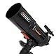Celestron 94020 Tauschutz mit Kappe, Tauschutz aus Aluminium, für 6-Zoll Schmidt-Cassegrain-Teleskope