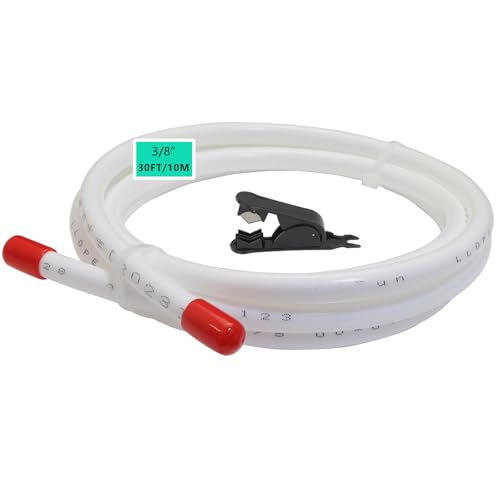 AimatRun 32FT 3/8 Inch RO Water Pipe