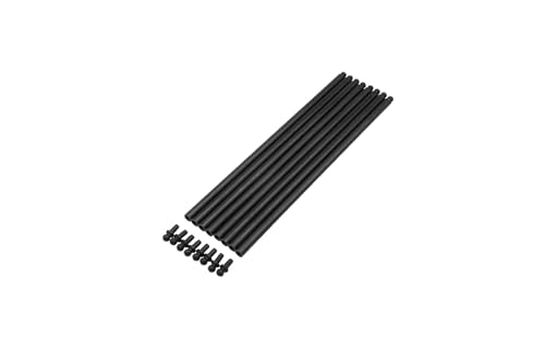 Bugpack Chromoly Pushrod Tubes